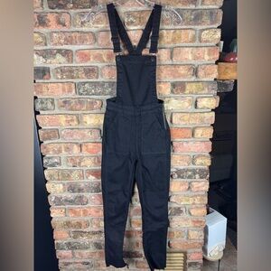 Madewell overalls